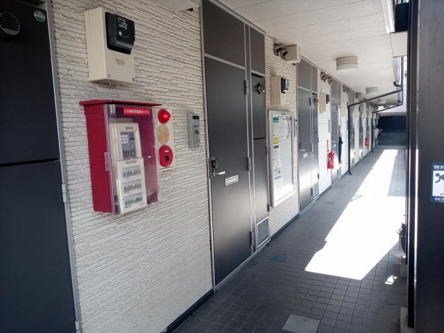 レオパレスサンマリー３のその他