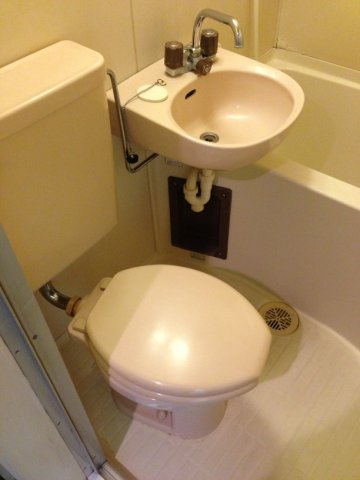 レオパレス大宮第２のその他|3点ユニット