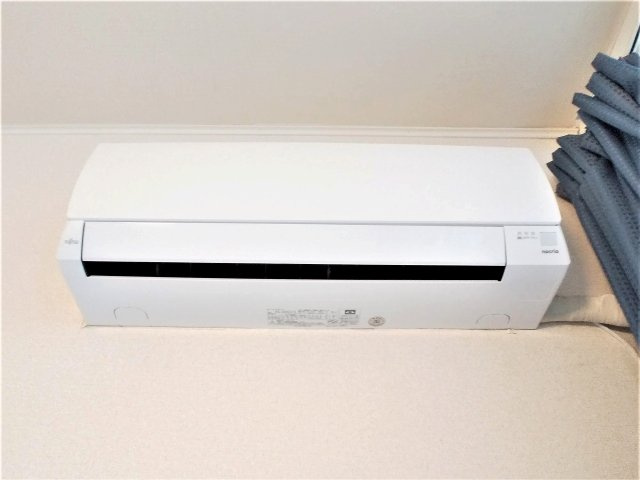レオパレスシリウス戸田のその他|エアコン