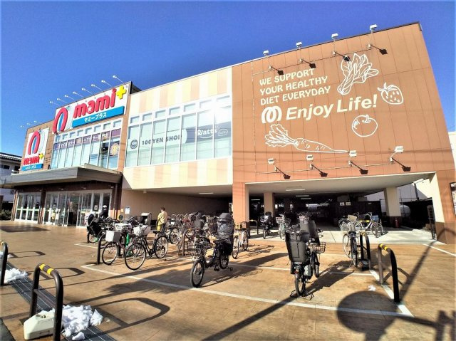 レオパレスシリウス戸田の周辺