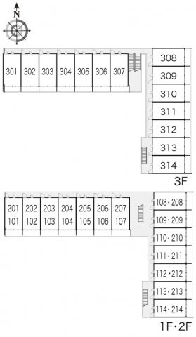 レオパレスシリウス戸田のその他