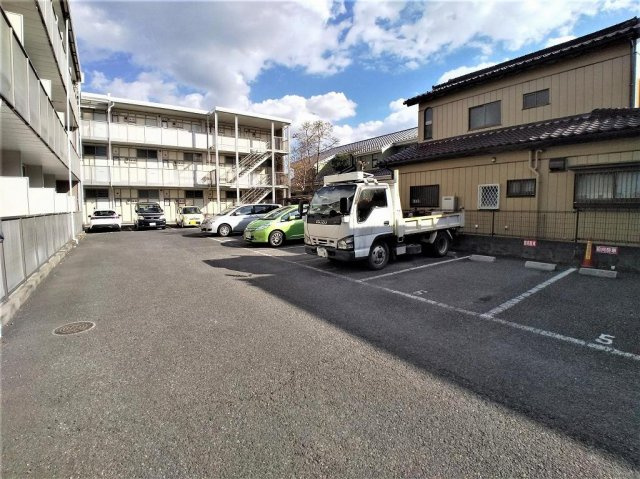 レオパレスシリウス戸田のその他