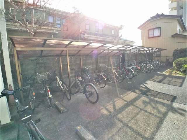 レオパレスシリウス戸田のその他