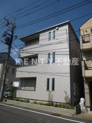 【外観】 | グレースナジマ | 外観もきれいです