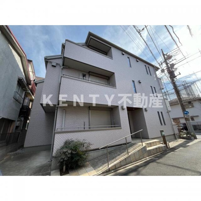 【外観】 | グレースナジマ | きれいな外観です