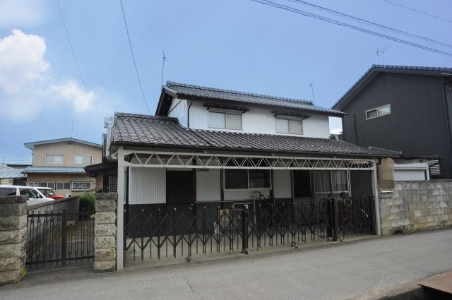 丹波島一丁目　土地