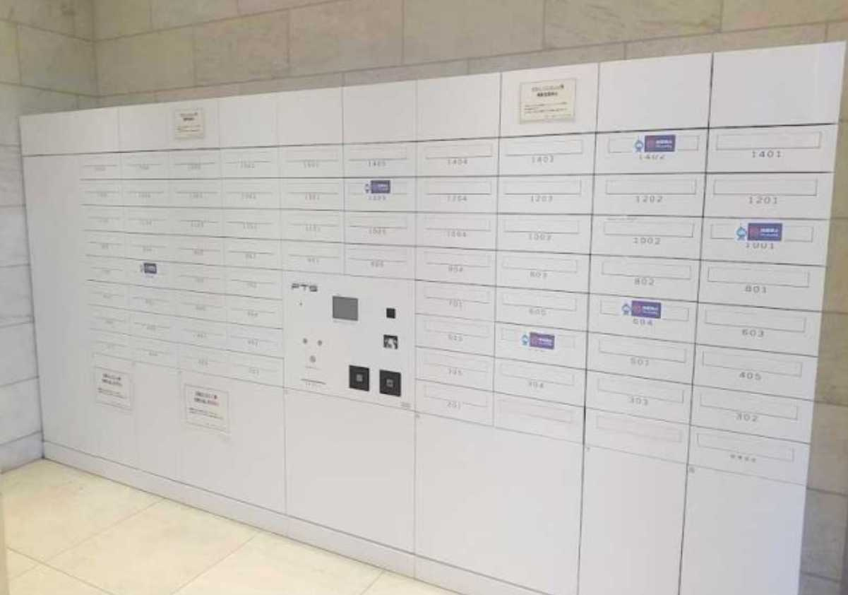 ステラメゾン三軒茶屋　駅近　高層階　ファミリータイプのその他共用部分