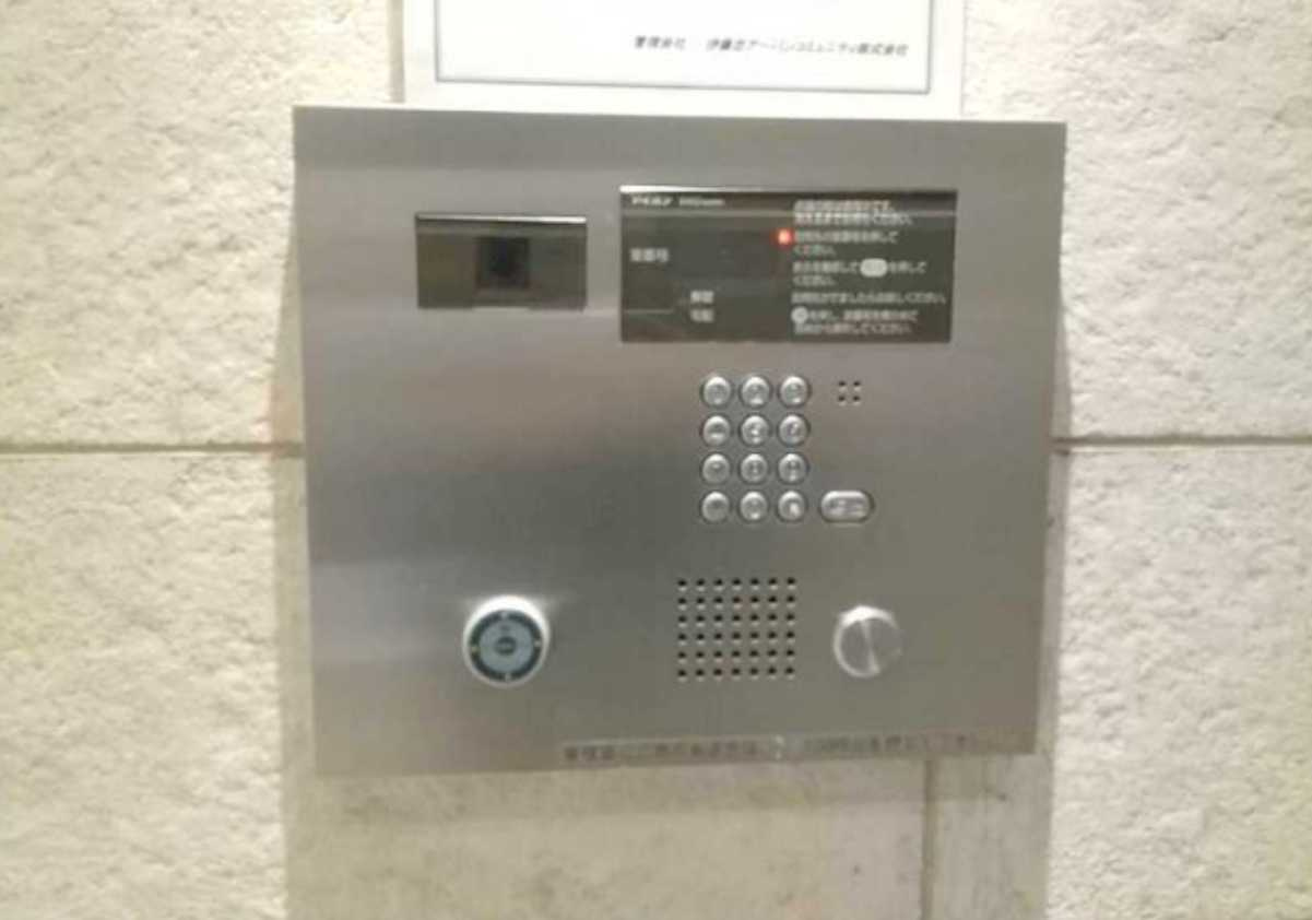 ステラメゾン三軒茶屋　駅近　高層階　ファミリータイプのセキュリティ