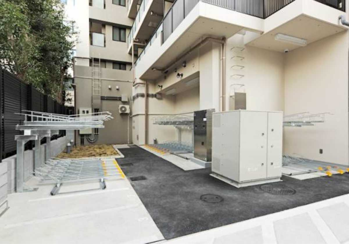 ステラメゾン三軒茶屋　駅近　高層階　ファミリータイプの設備