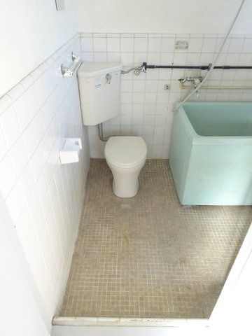 ＮＴハイム川口のトイレ|＊イメージです