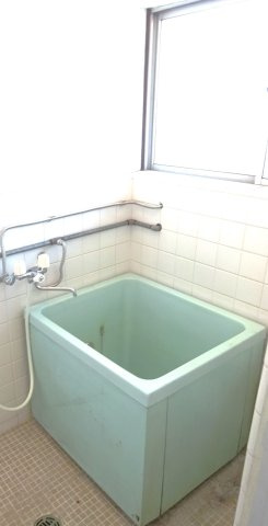 ＮＴハイム川口の浴室|＊イメージです