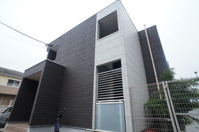 リブリ・モンテーニュの外観|建物外観を気になさる方へ、見た目の良い物件です