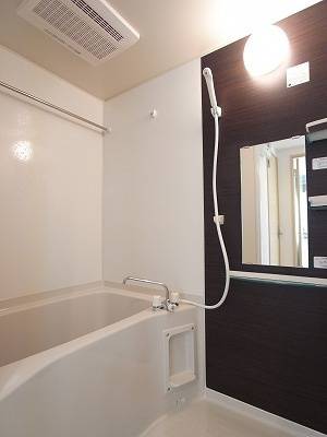 リブリ・モンテーニュの浴室|日々の暮らしに欠かせないお風呂です