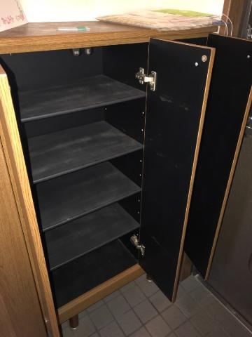 グランチェスタ戸田公園のその他|下足箱