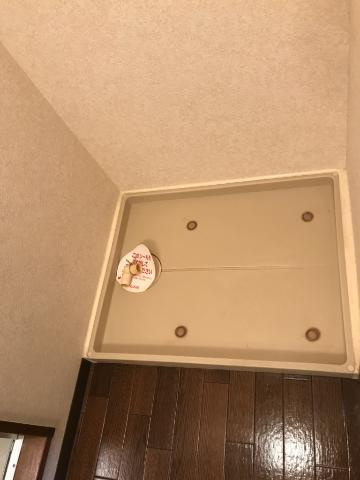 グランチェスタ戸田公園のその他|室内洗濯機置場