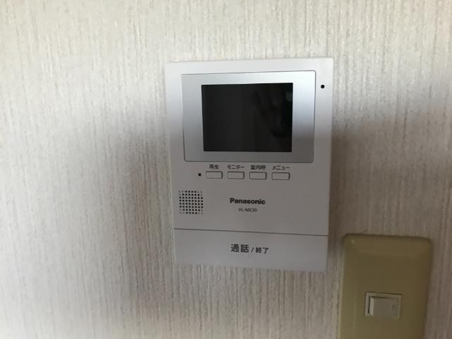 グランチェスタ戸田公園のその他|インターホン