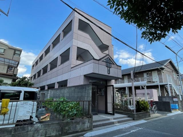 グランチェスタ戸田公園の外観|外観写真（昼）