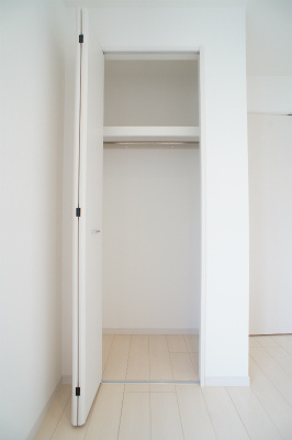 リブリ・ラヴィ・ルミエールの収納|大きなものも収納できそうです