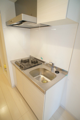 リブリ・ラヴィ・ルミエールのキッチン|お料理しやすいキッチンです