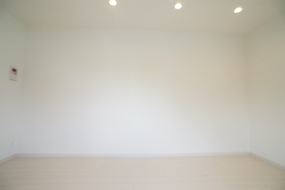 リブリ・ラヴィ・ルミエールの居間・リビング|使いやすい居間です