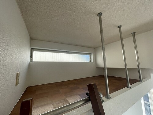 サンライフ赤羽のその他|ロフト　内装後