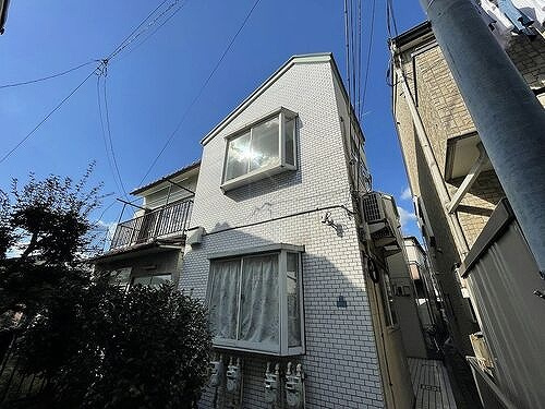 サンライフ赤羽の外観|外観