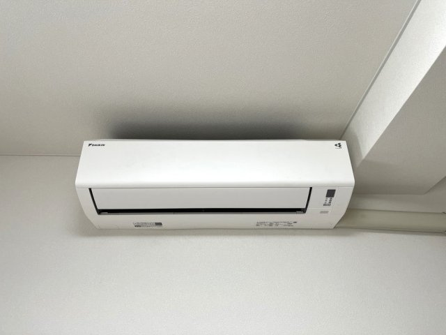 ハイツ若草の設備|エアコン