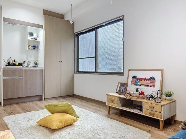 ハイツ若草のその他|※家具・小物はイメージです