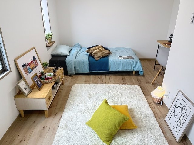 ハイツ若草のその他|※家具・小物はイメージです