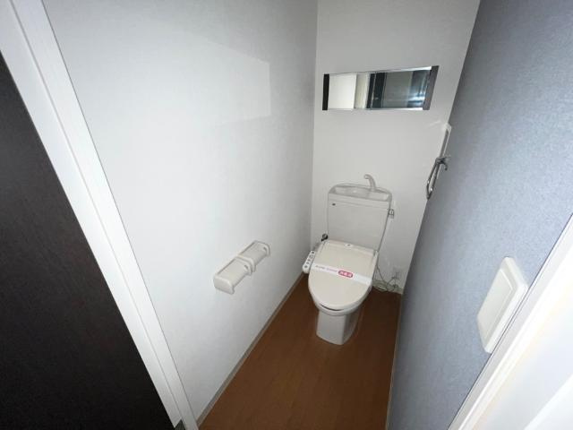 アリウスのトイレ|シャワー付トイレ