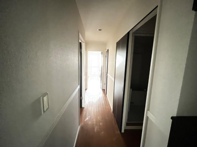 アリウスの内装|廊下