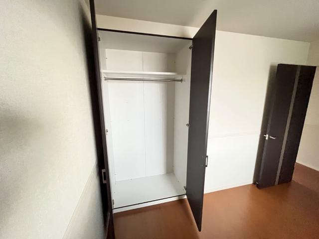 アリウスの収納|クローゼット