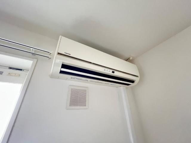 アリウスの設備|エアコン