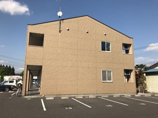 アリウスの外観|外観写真（昼）