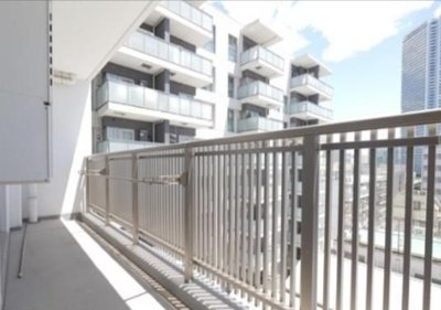 【バルコニー】 | コスモグラン勝どき