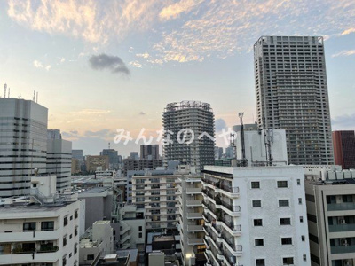 【展望】 | コスモグラン勝どき