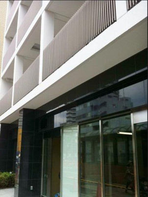 【エントランス】 | コスモグラン勝どき