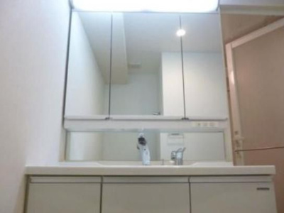 【洗面所】 | コスモグラン勝どき