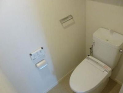 【トイレ】 | コスモグラン勝どき