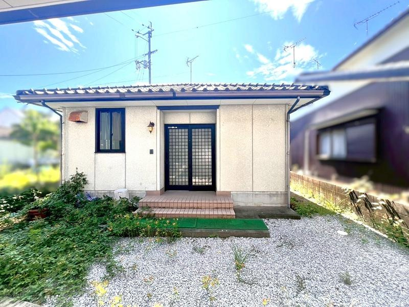 長浜　中古戸建　（高床式平屋建て+はなれ）の外観|はなれ