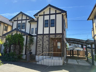 【外観】 | 岐阜市本荘中古住宅！住環境が整備された素敵な街並みです♪お車2台可能！ | 岐阜市本荘中古住宅！住環境が整備された素敵な街並みです♪お車2台可能！