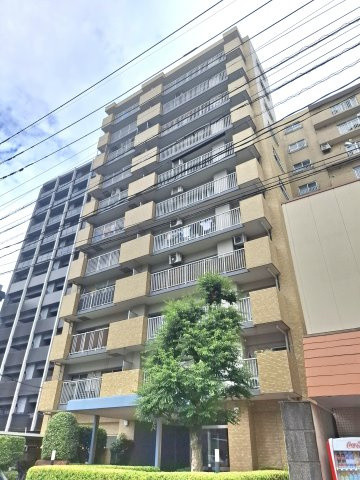 コープ野村九品寺の画像