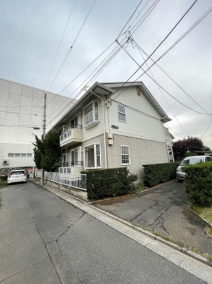 カーサ朝霞の外観