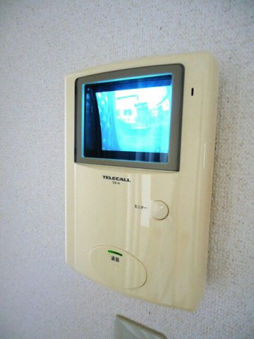 ドルフ・サンフラワー　Ⅱのセキュリティ