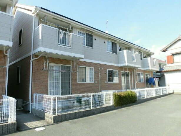 ドルフ・サンフラワー　Ⅱの外観|外観です