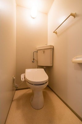 【トイレ】 | キャッスル北沢新大阪