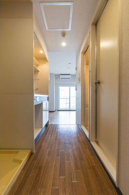 【洋室】 | キャッスル北沢新大阪