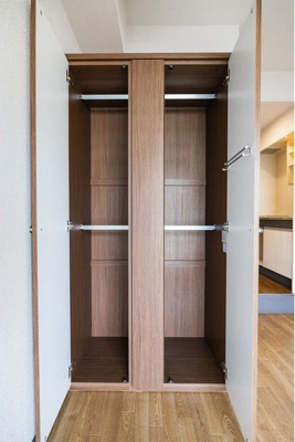 【収納】 | キャッスル北沢新大阪