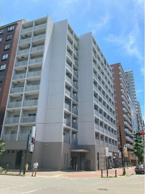 【外観】 | キャッスル北沢新大阪