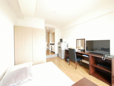 【居間・リビング】 | キャッスル北沢新大阪